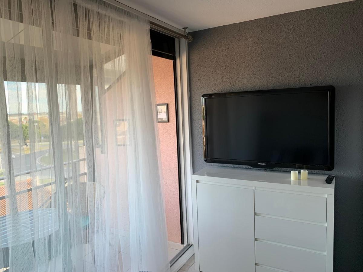 Studio Climatise A 5 Minutes De La Plage Lägenhet Le Grau-du-Roi Exteriör bild